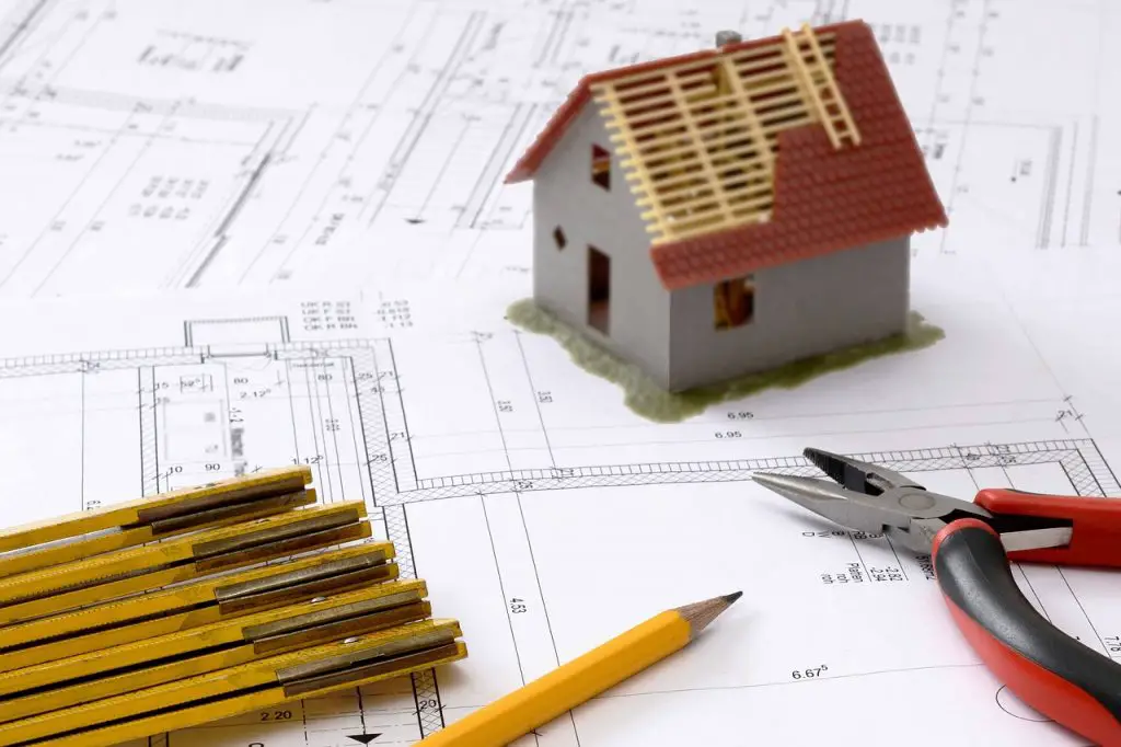 Hausbau Eigenheim Bauphase Planung Kosten