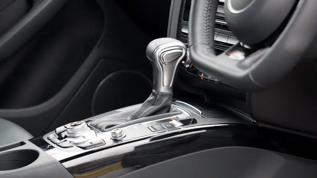 Audi Interior Auto